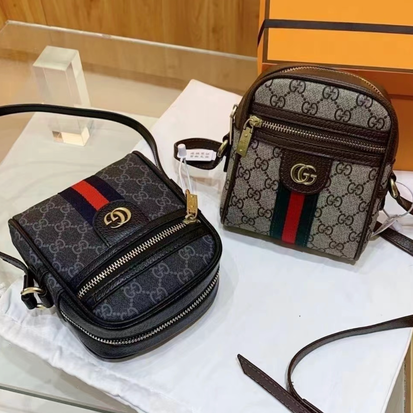 Trend Coin Phone Bag mysite