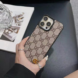 Classic Printed Phone Case For Samsung