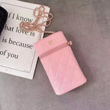 Capacity Square Phone Bag mysite
