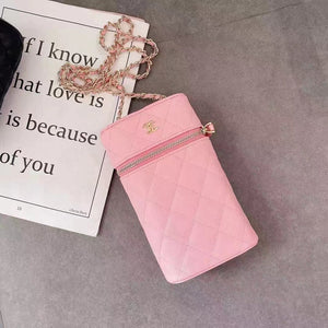 Capacity Square Phone Bag mysite