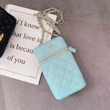 Capacity Square Phone Bag mysite