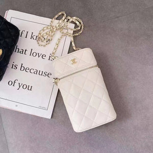 Capacity Square Phone Bag mysite
