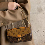 Popular Brown Phone Bag