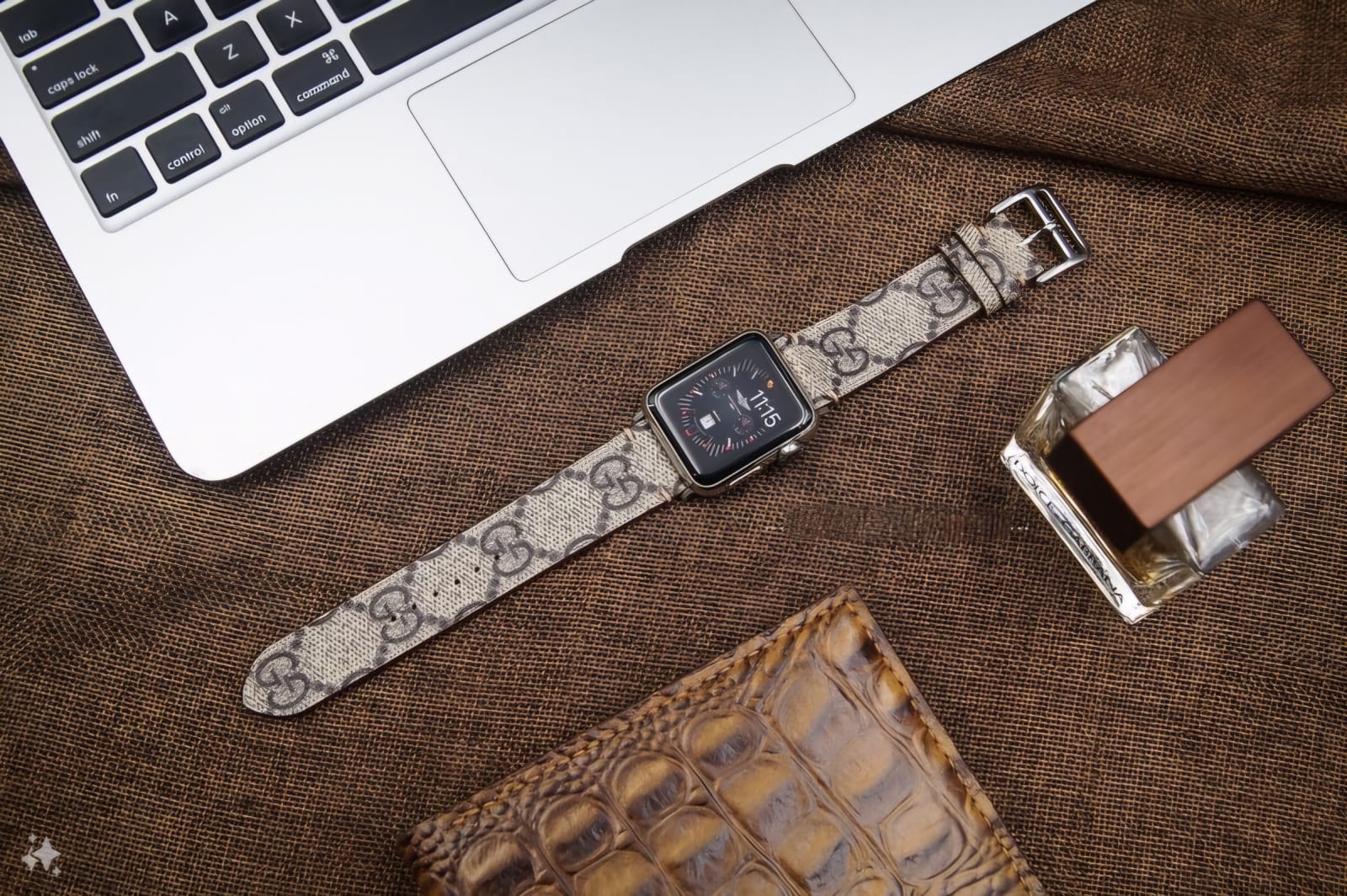 CLASSIC LUXURY WATCH STRAP - Bestocase