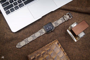 CLASSIC LUXURY WATCH STRAP - Bestocase