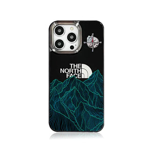 Snow Mountain iPhone Case - Bestocase