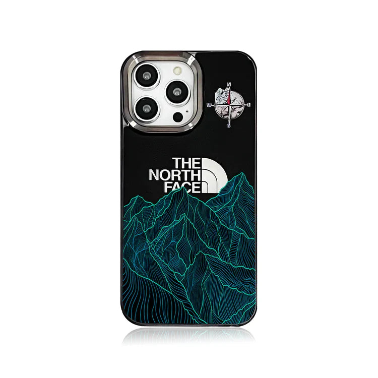 Snow Mountain iPhone Case - Bestocase