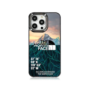 Snow Mountain iPhone Case - Bestocase