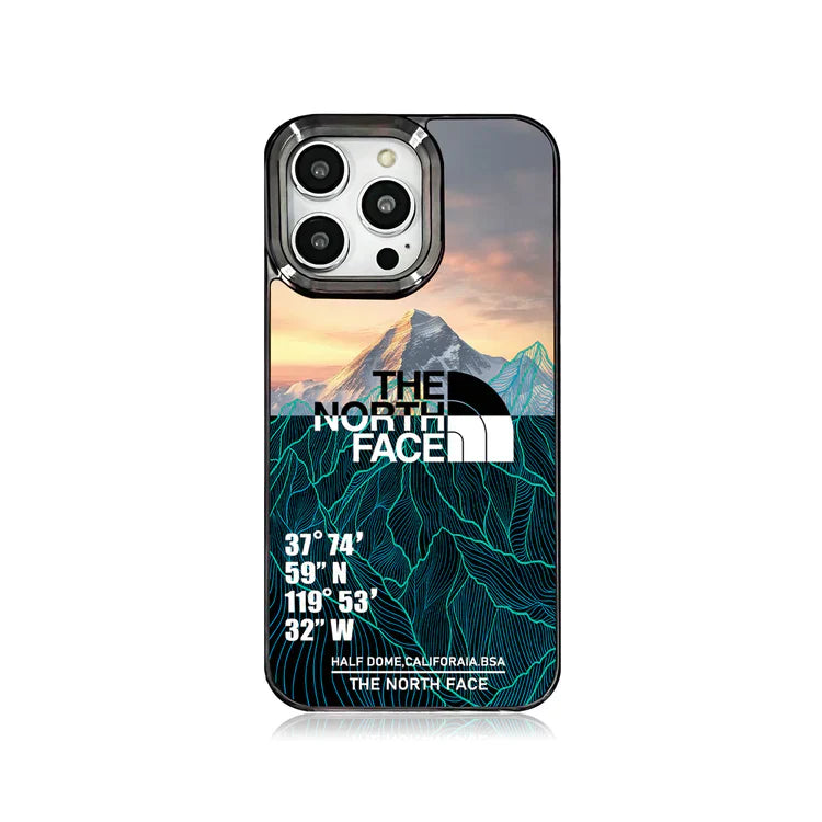 Snow Mountain iPhone Case - Bestocase