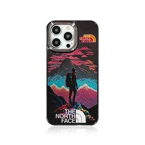 Snow Mountain iPhone Case - Bestocase