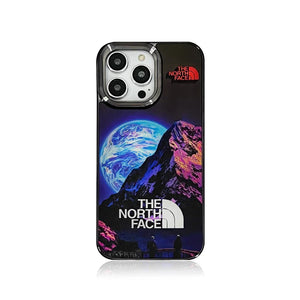 Snow Mountain iPhone Case - Bestocase