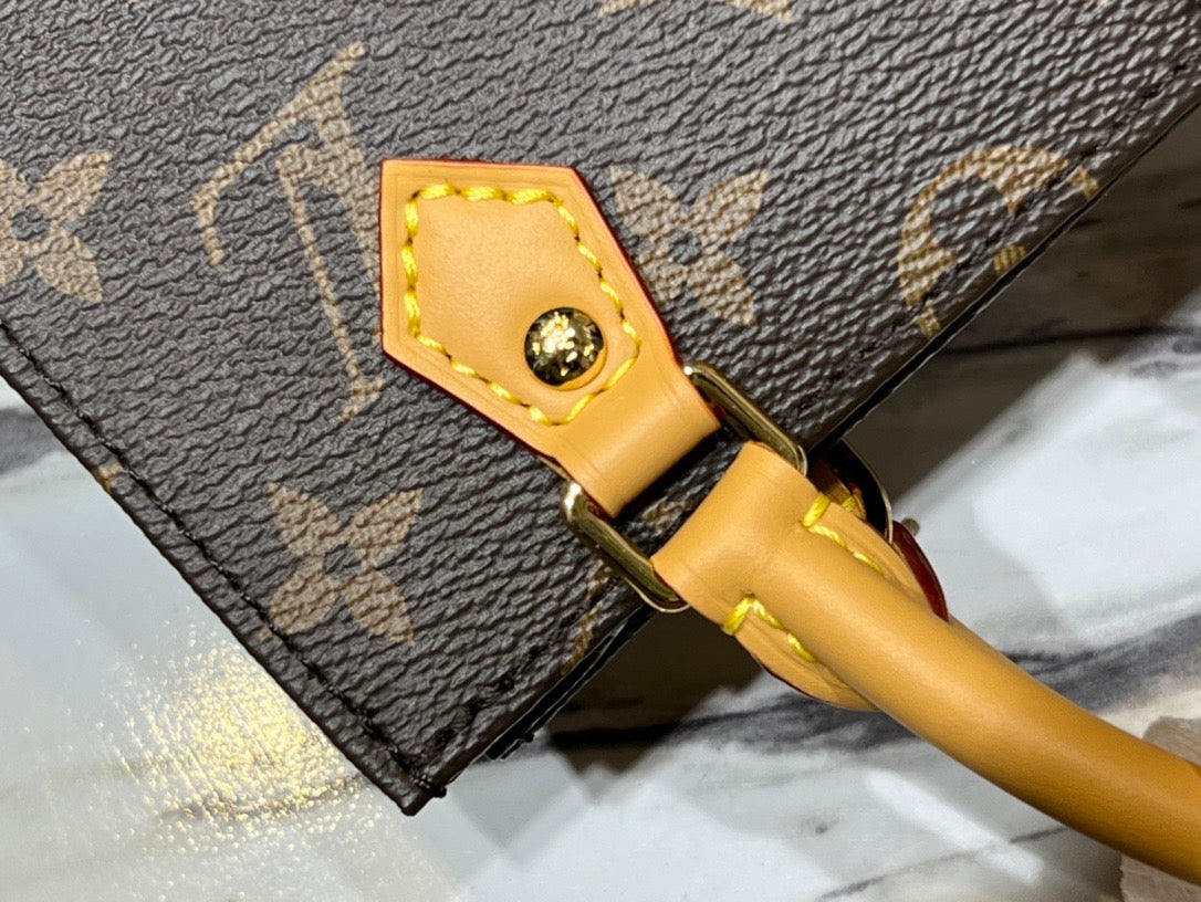 Keychain Wallet Handbag Set