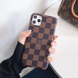 Classic Lattice Galaxy Case For Samsung