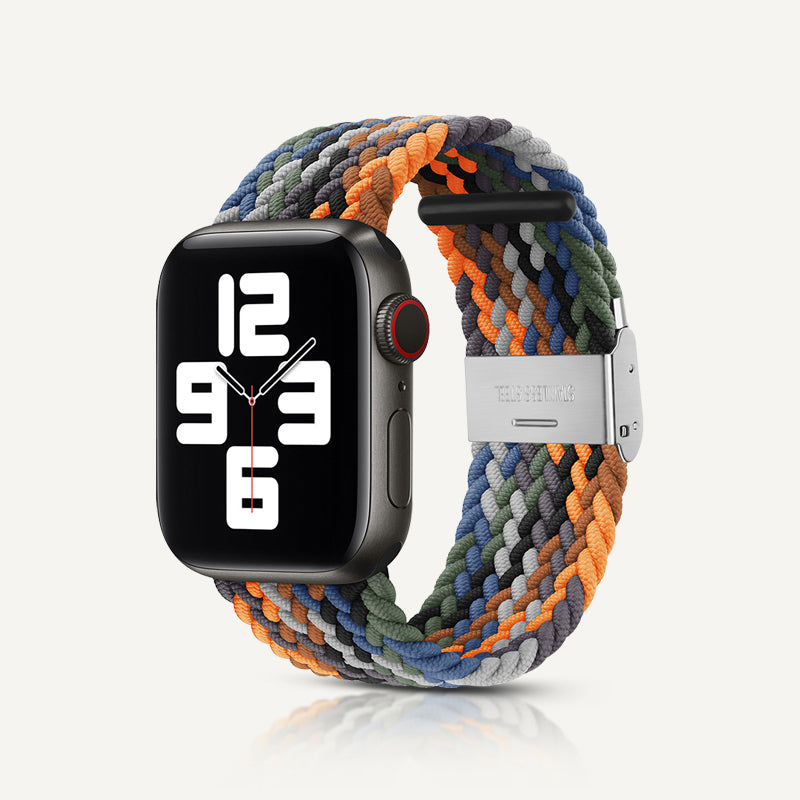 iPhone Series | Nylon Woven Strap (Watch clasp series) - Bestocase
