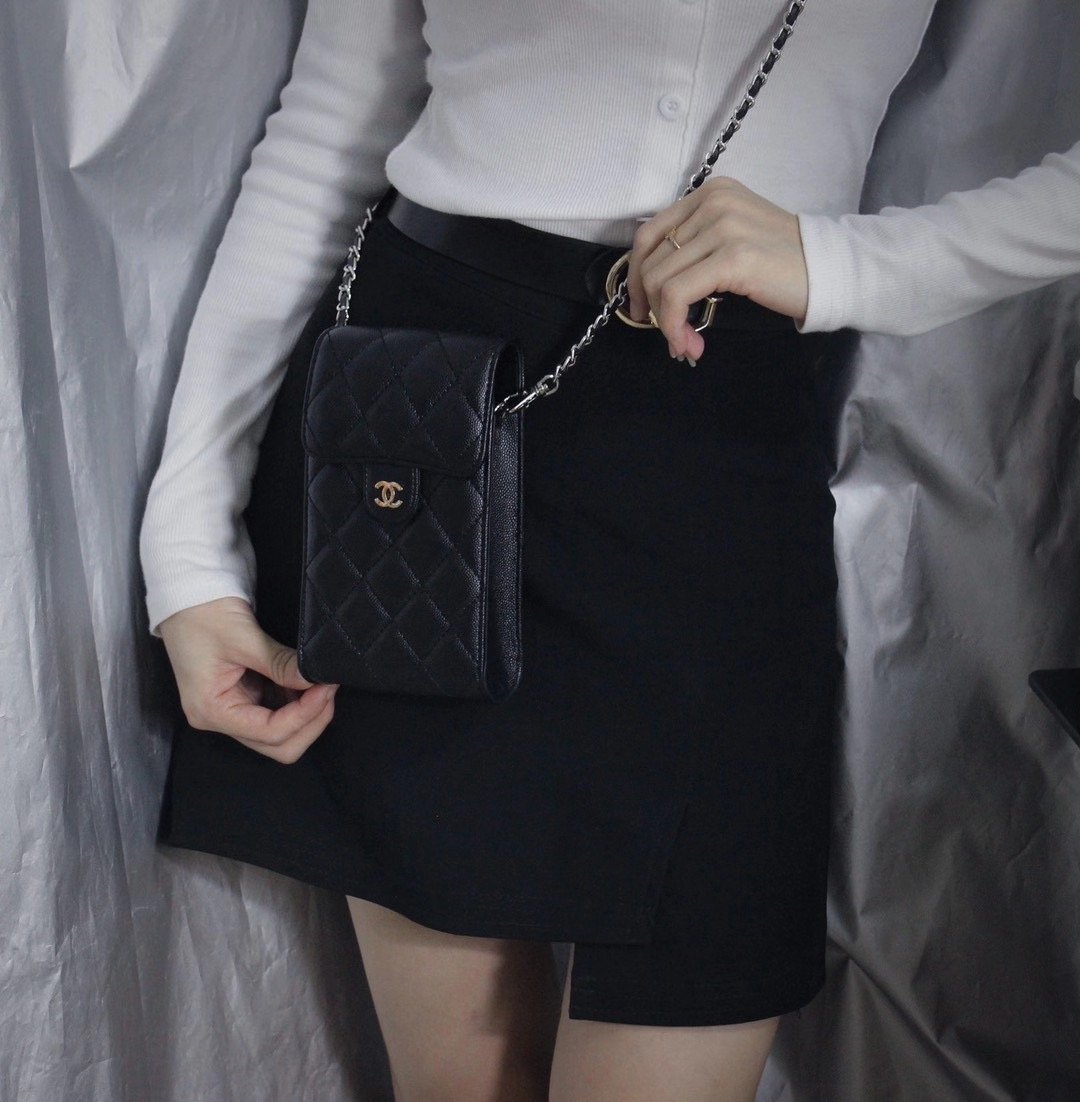 Fun Leather Phone Bag mysite
