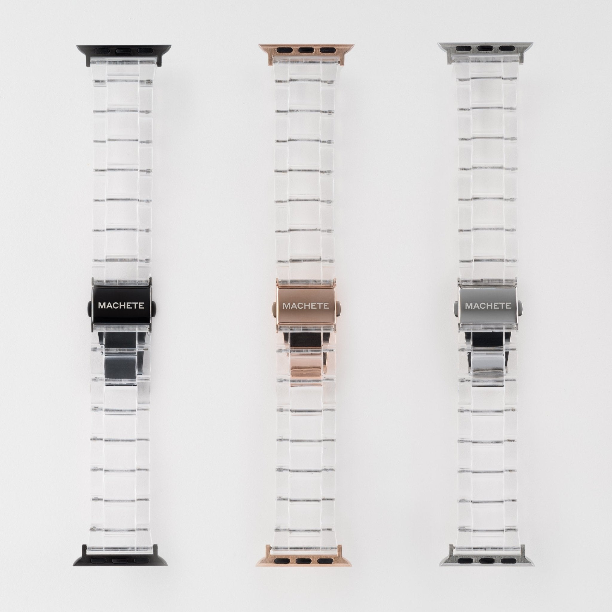 Apple Watch Band in Alabaster - Bestocase