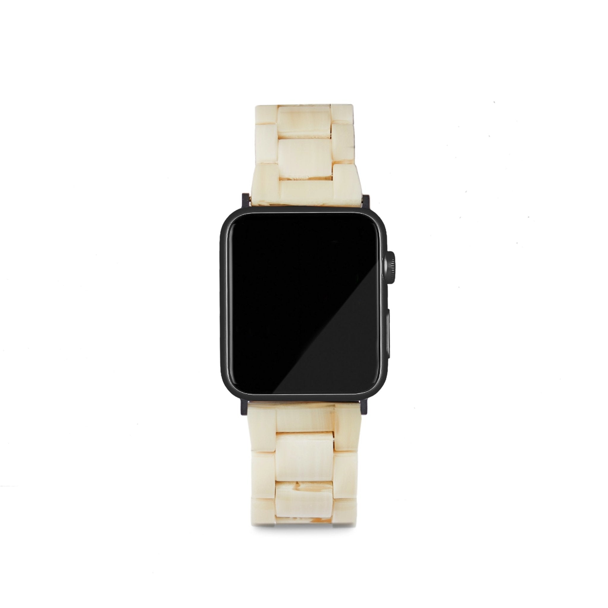 Apple Watch Band in Alabaster - Bestocase