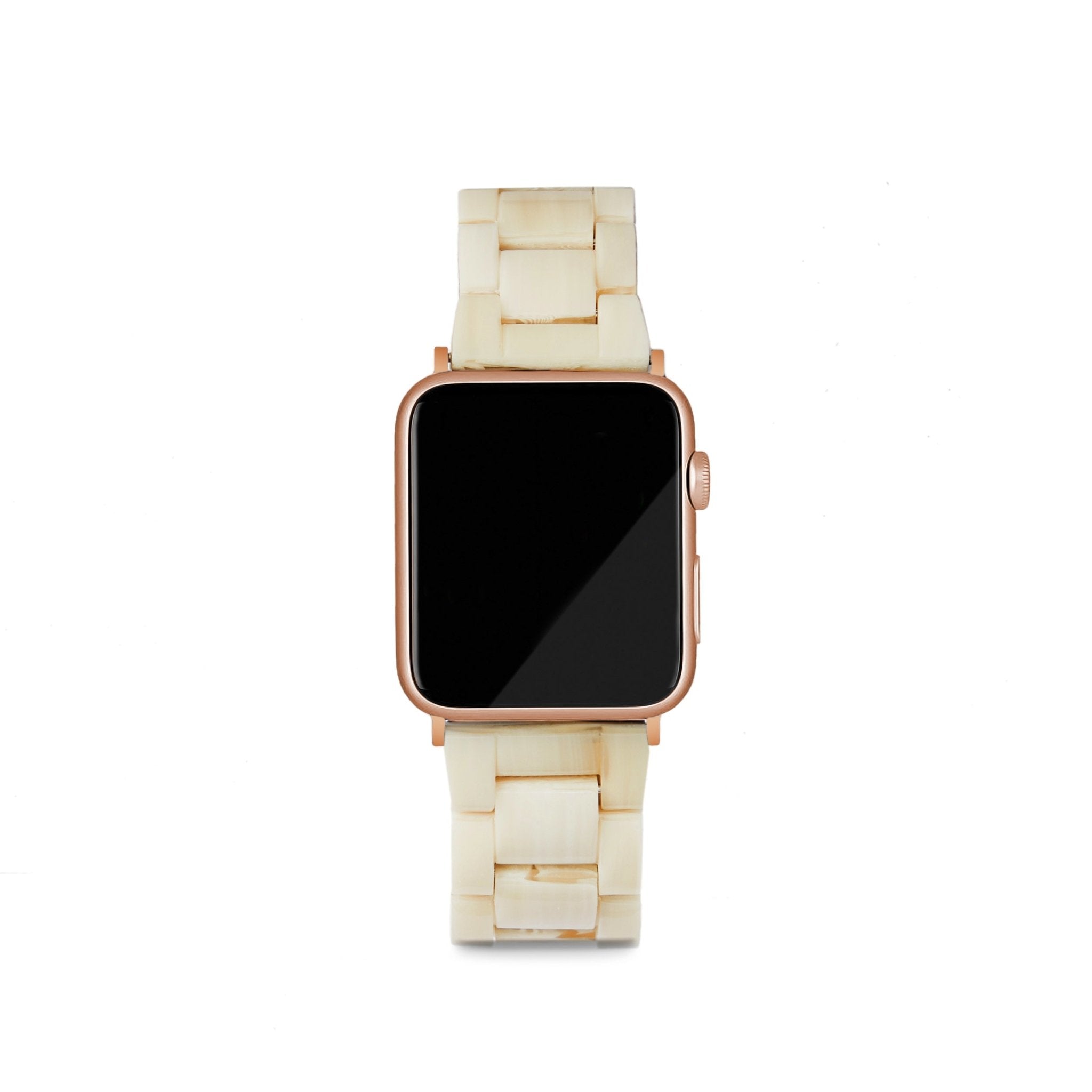 Apple Watch Band in Alabaster - Bestocase