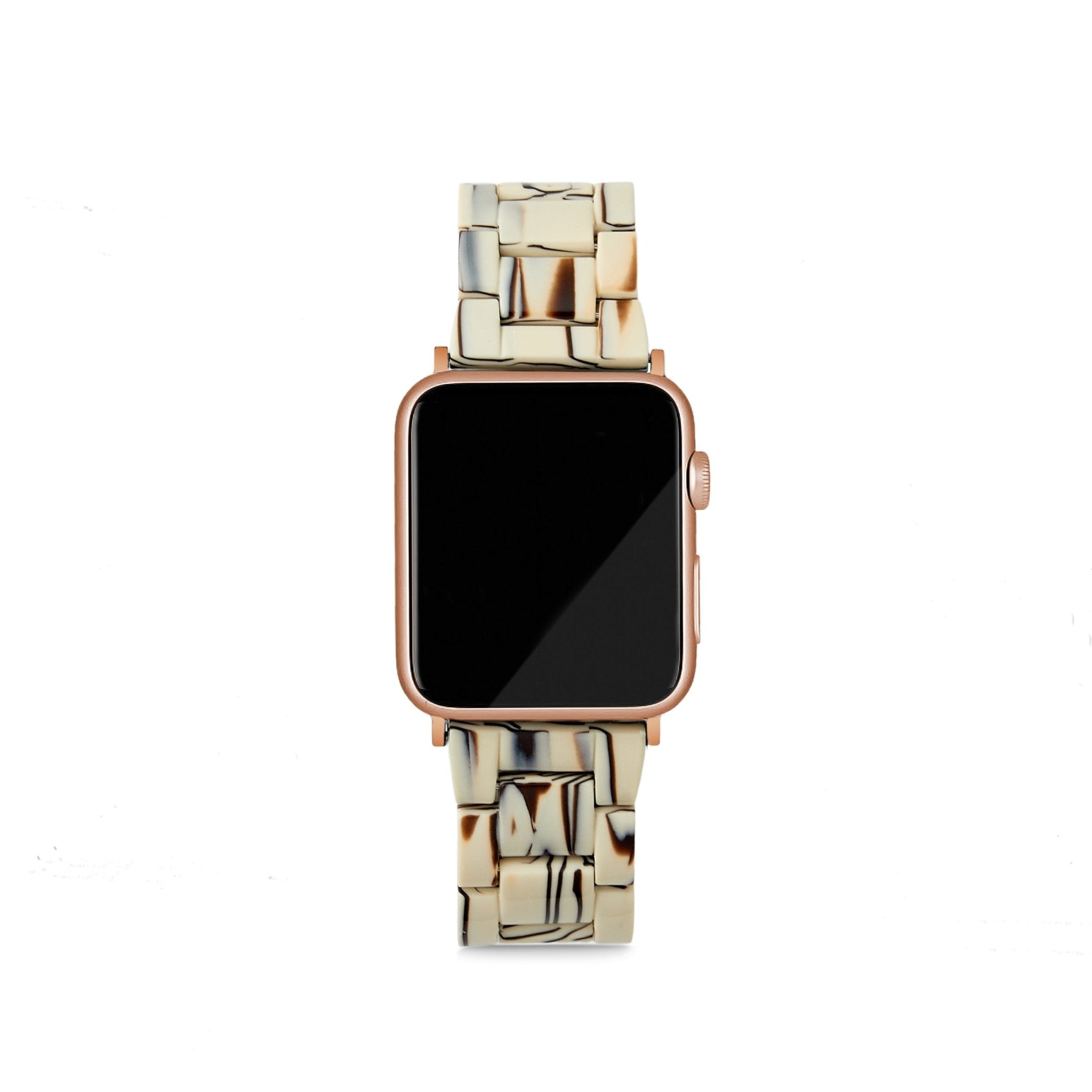 Apple Watch Band in Ganache - Bestocase