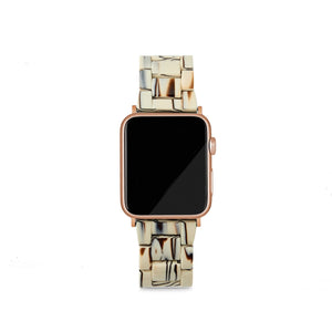 Apple Watch Band in Ganache - Bestocase