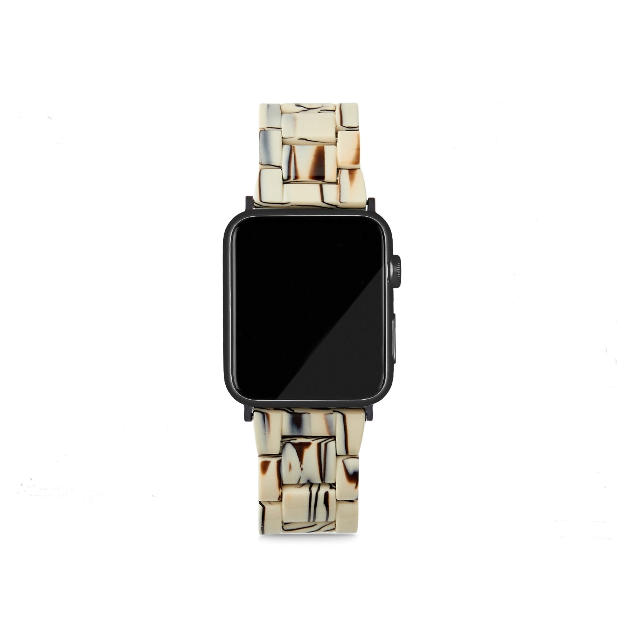Apple Watch Band in Ganache - Bestocase