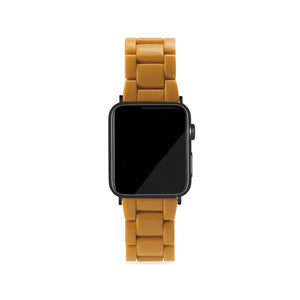 Apple Watch Band in Ochre - Bestocase