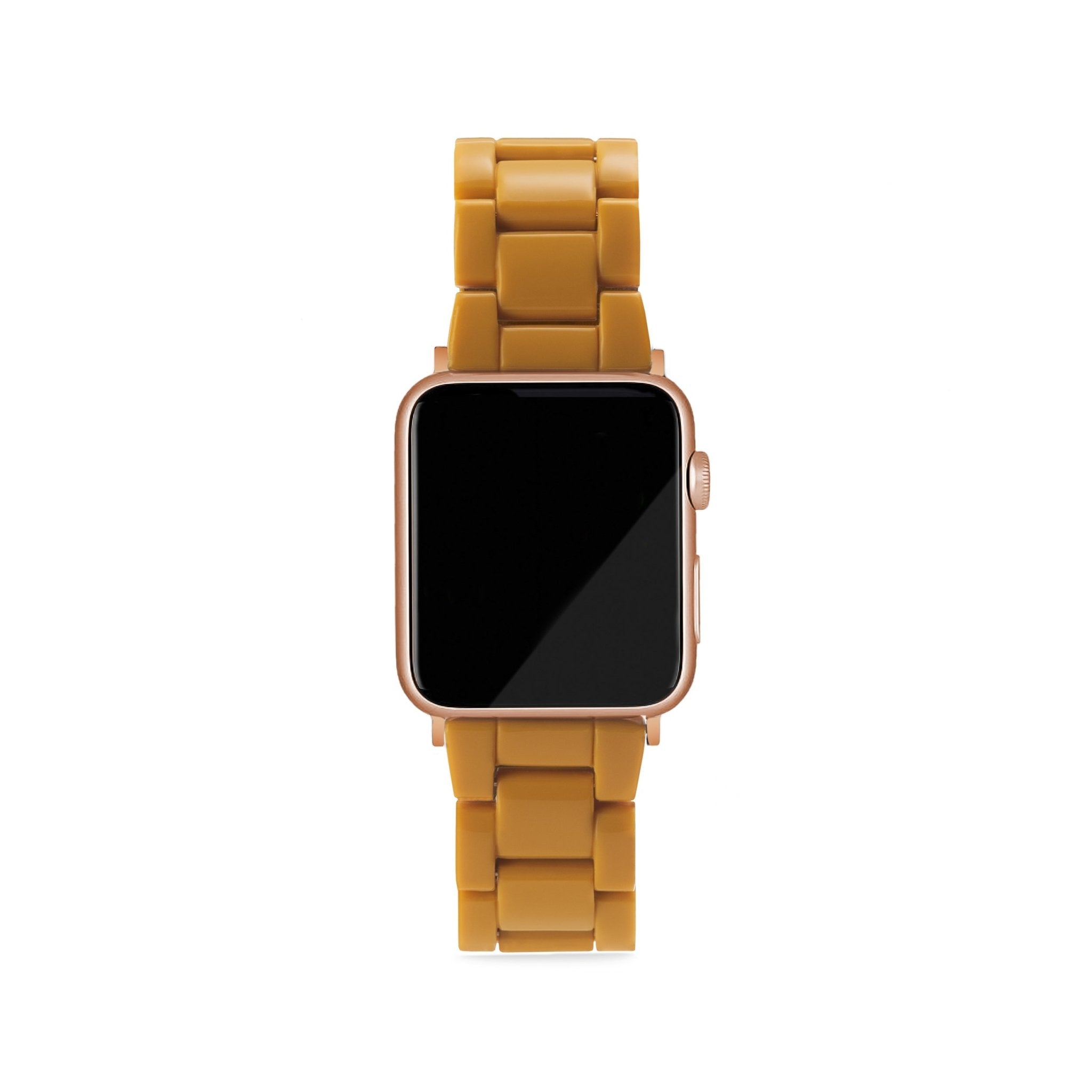 Apple Watch Band in Ochre - Bestocase