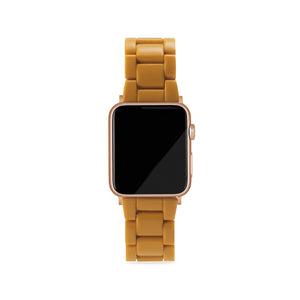 Apple Watch Band in Ochre - Bestocase