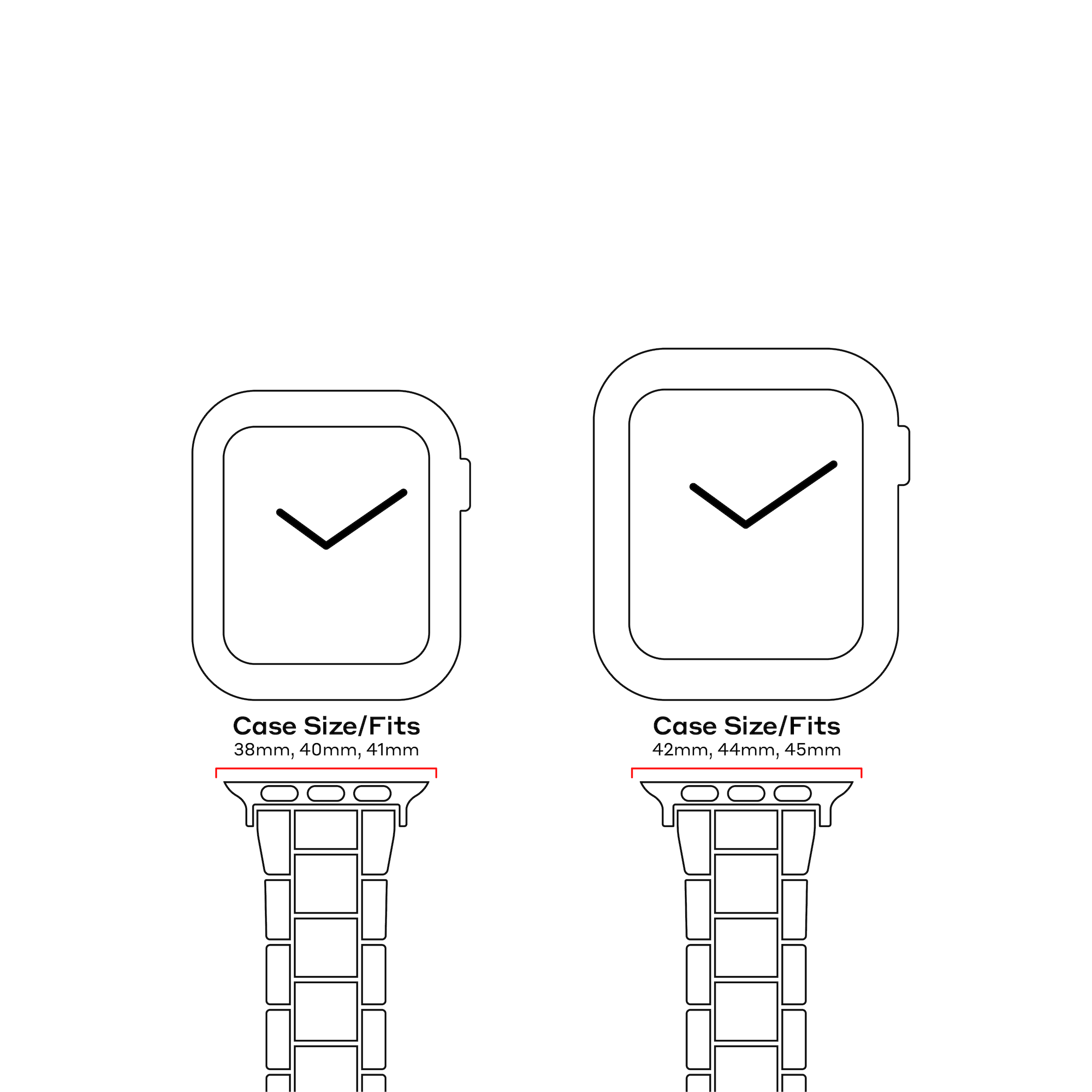 Apple Watch Band in Stromanthe - Bestocase