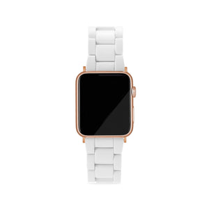 Apple Watch Band in White - Bestocase
