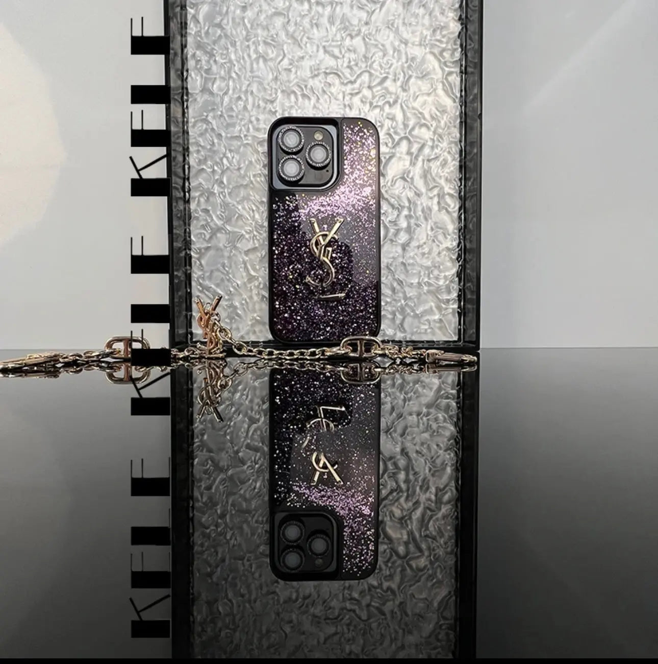 2025 New Trends Shine x Mono iPhone Case mysite