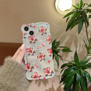 Flower iPhone Case - Bestocase