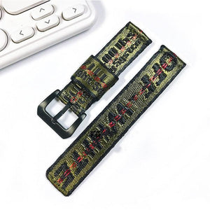 Hypebeast Inspired Apple Watch Band - Bestocase