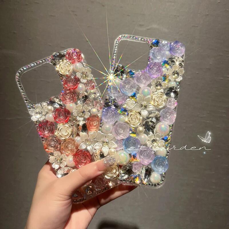 Flower iPhone Case - Bestocase