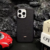 Black Design Galaxy Z Case For Samsung