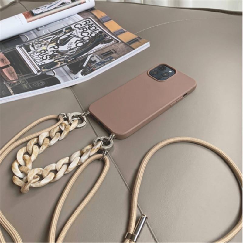 Bella Chain iPhone Case - Bestocase