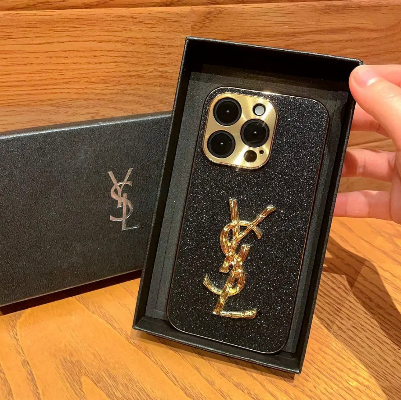 Y-S-L x Mono iPhone Case mysite