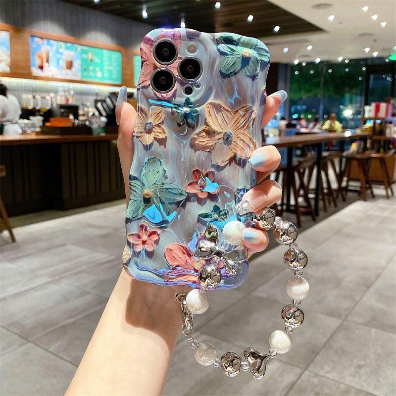 Flower iPhone Case - Bestocase