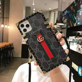 Fashion Square Galaxy Case For Samsung