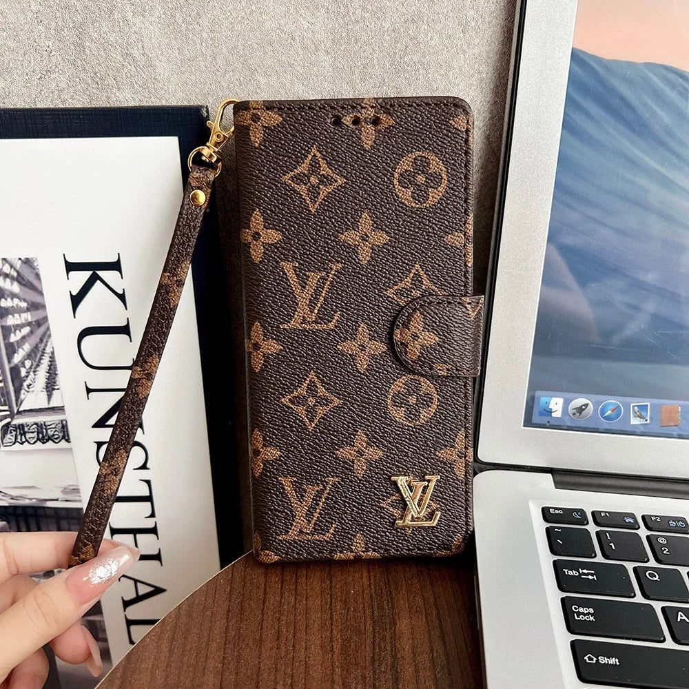 Luxury Advanced Wallet iPhone Case mysite