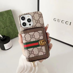 Classic Grey Wallet Galaxy Case For Samsung mysite