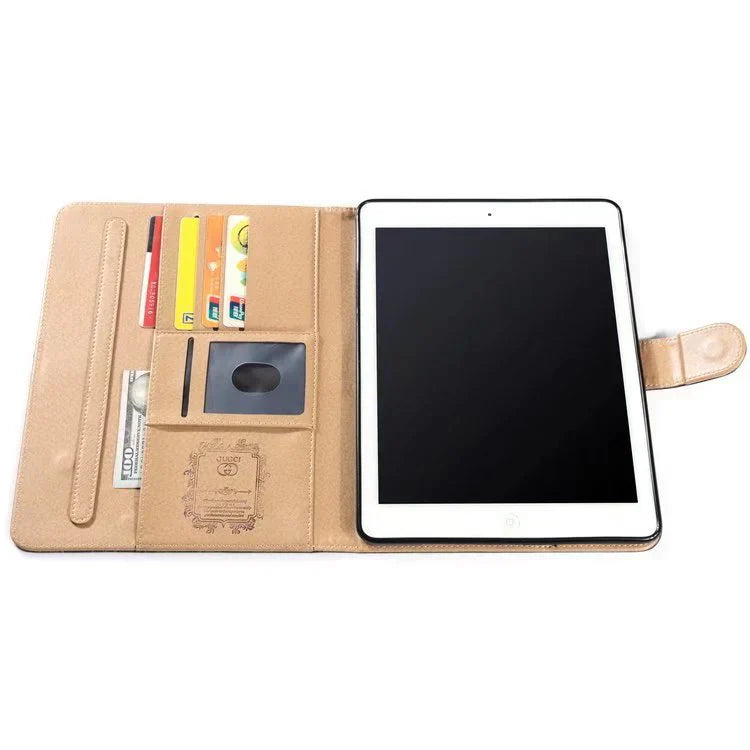 Luxury iPad Case with Card Holde - Bestocase