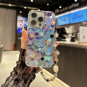 Flower iPhone Case - Bestocase
