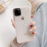 Diamond Textured iPhone Case - Bestocase
