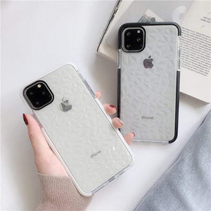 Diamond Textured iPhone Case - Bestocase