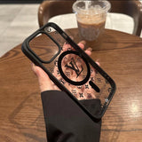 NEW 1V  Shine x Mono iPhone Case (MagSafe) - Bestocase
