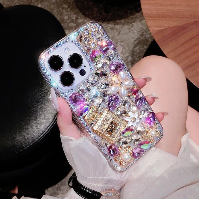 Flower iPhone Case - Bestocase