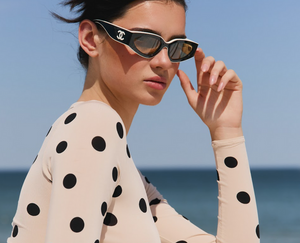 Fashionable Frame Sunglasses CC6056 Bestocase