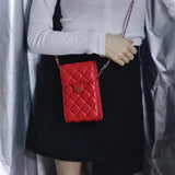 Fun Leather Phone Bag mysite