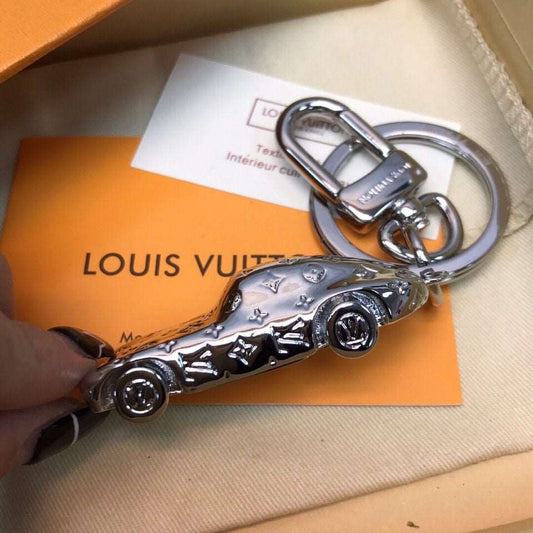 Car Pendant Keychain